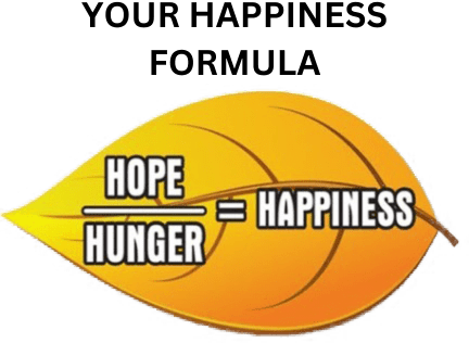 Your Happiness Formula